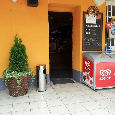 Penzion Zuzana Spacince