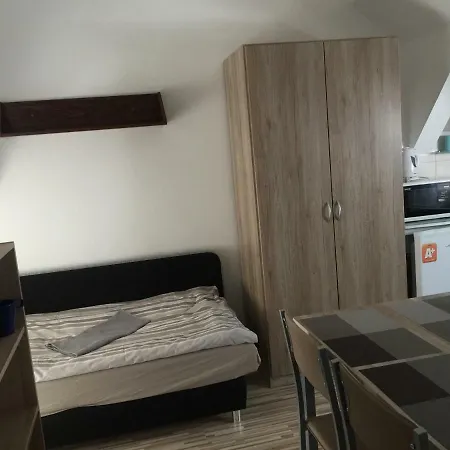 Zuzana Guest house Spacince