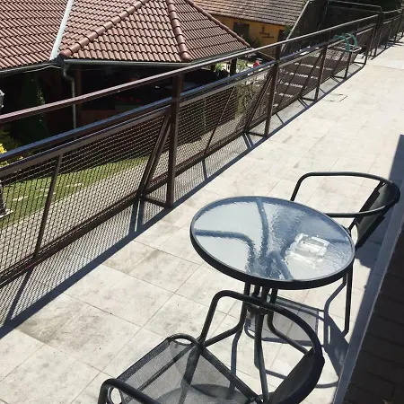 Penzion Zuzana Spacince