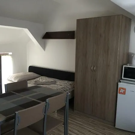 Guest house Zuzana Spacince