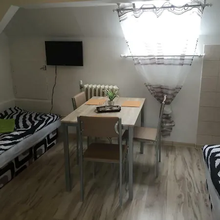 Zuzana Guest house Spacince