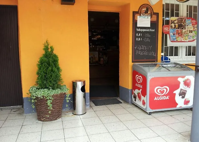 Vendégház Zuzana Ispáca