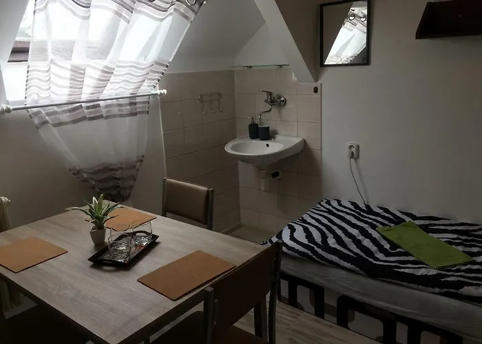 Vendégház Zuzana Ispáca